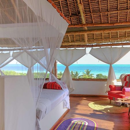 Jua Retreat Hotell Michamvi Rum bild