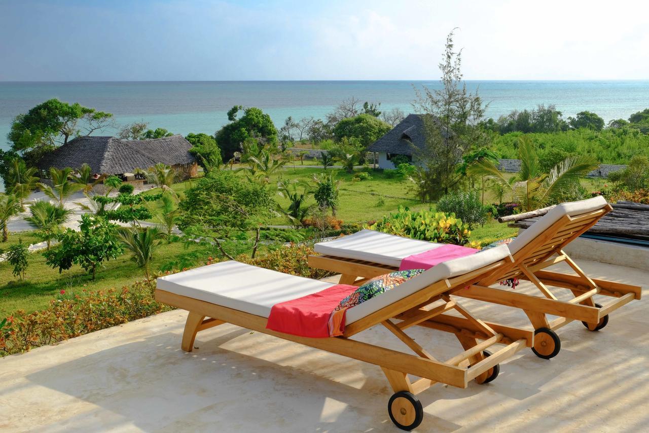 Jua Retreat Hotell Michamvi Rum bild