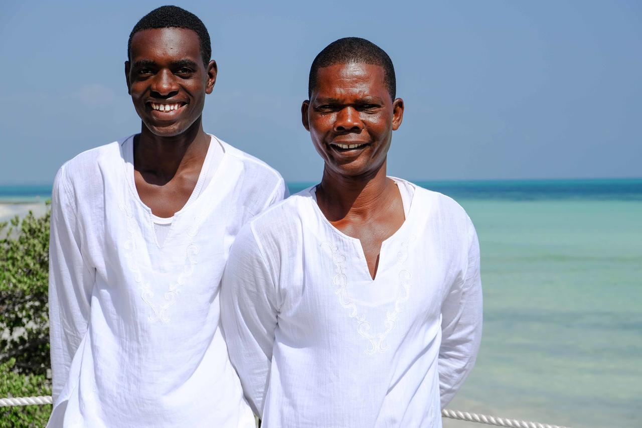 Jua Retreat Hotell Michamvi Rum bild