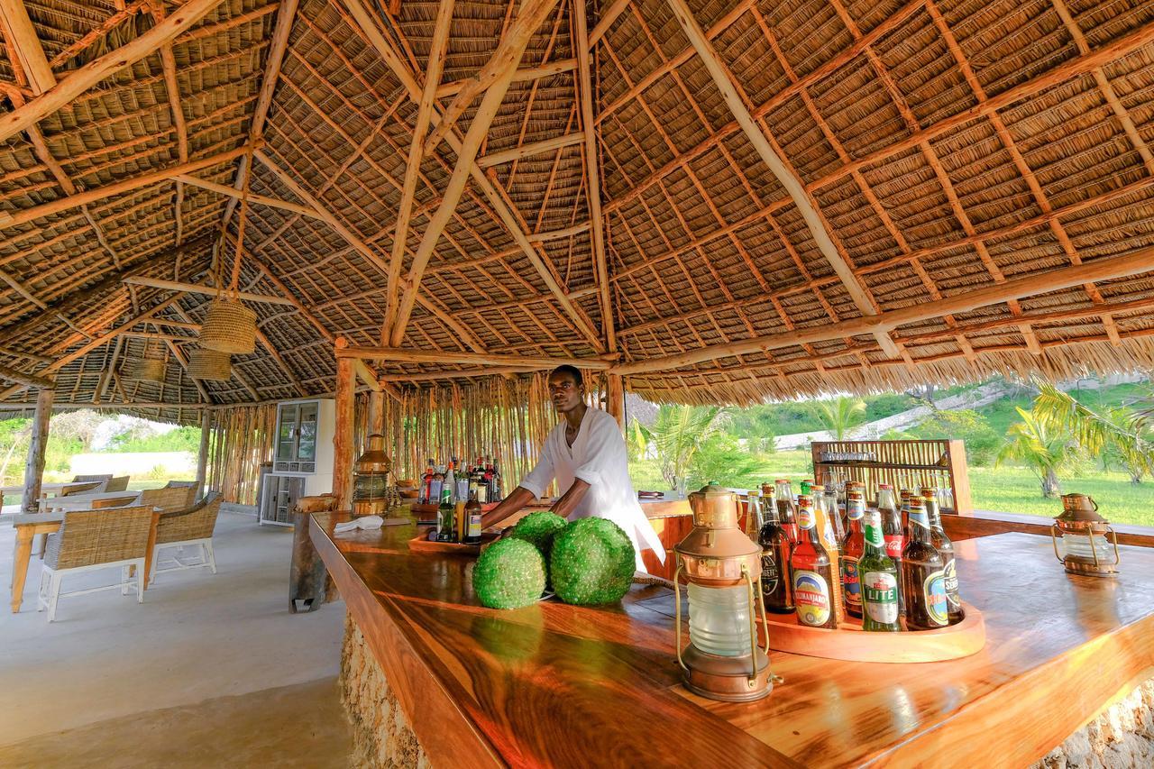 Jua Retreat Hotell Michamvi Rum bild