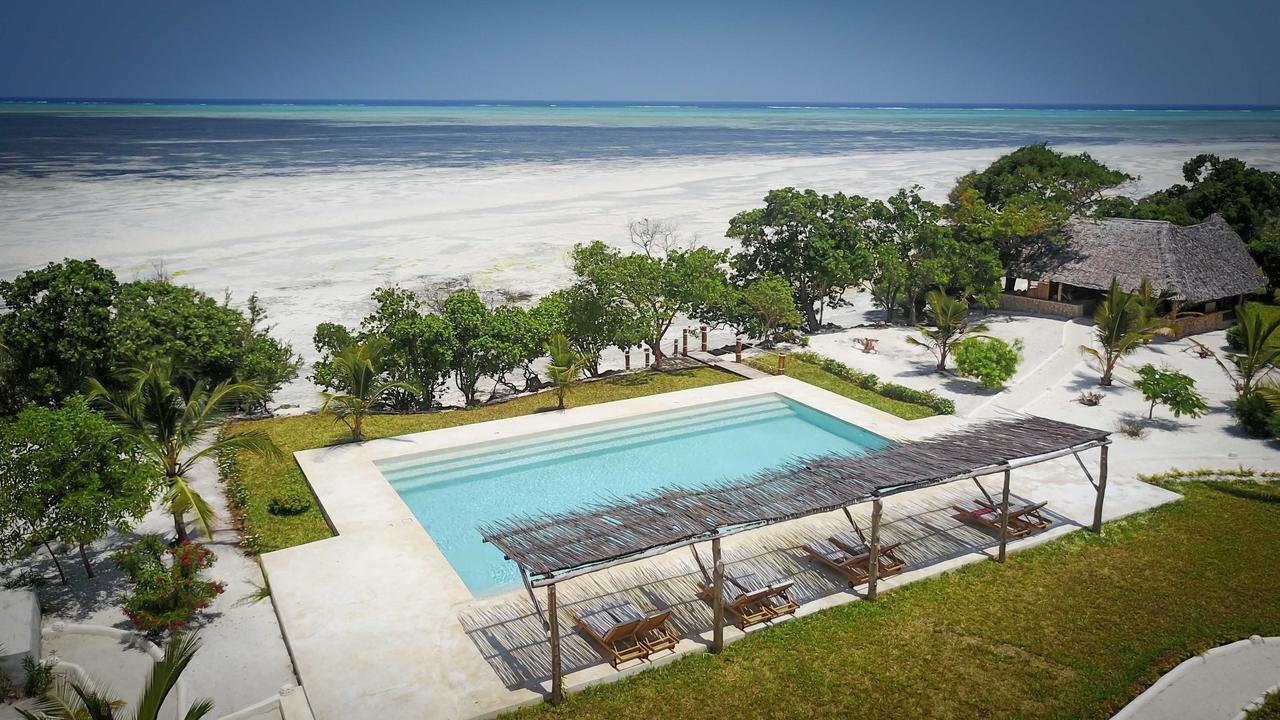 Jua Retreat Hotell Michamvi Rum bild