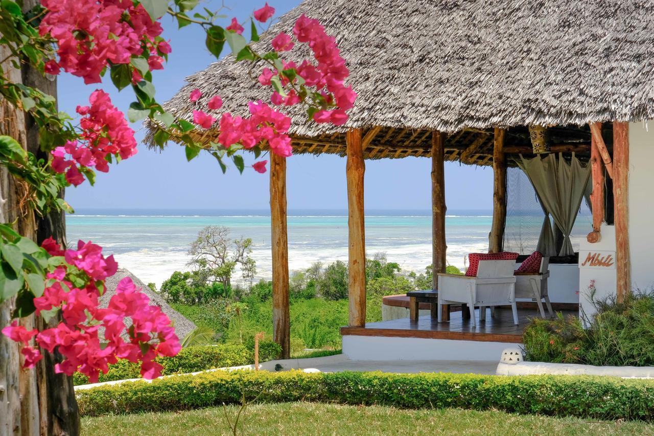 Jua Retreat Hotell Michamvi Rum bild