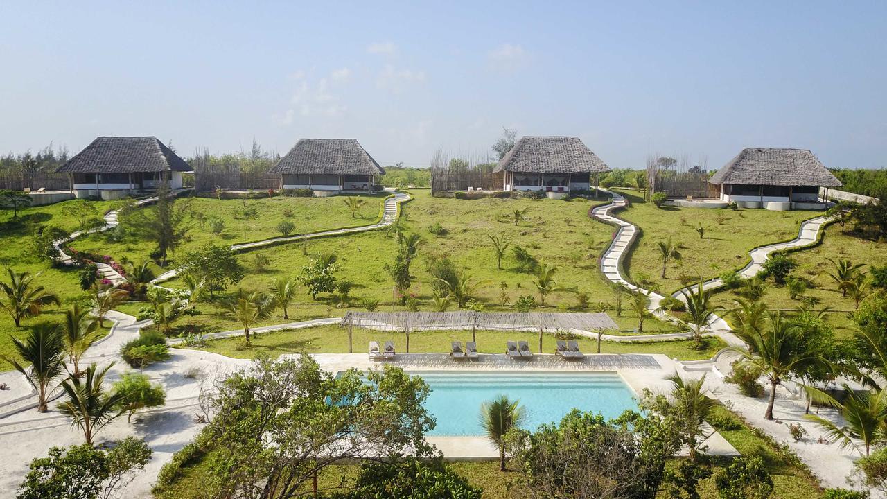 Jua Retreat Hotell Michamvi Rum bild
